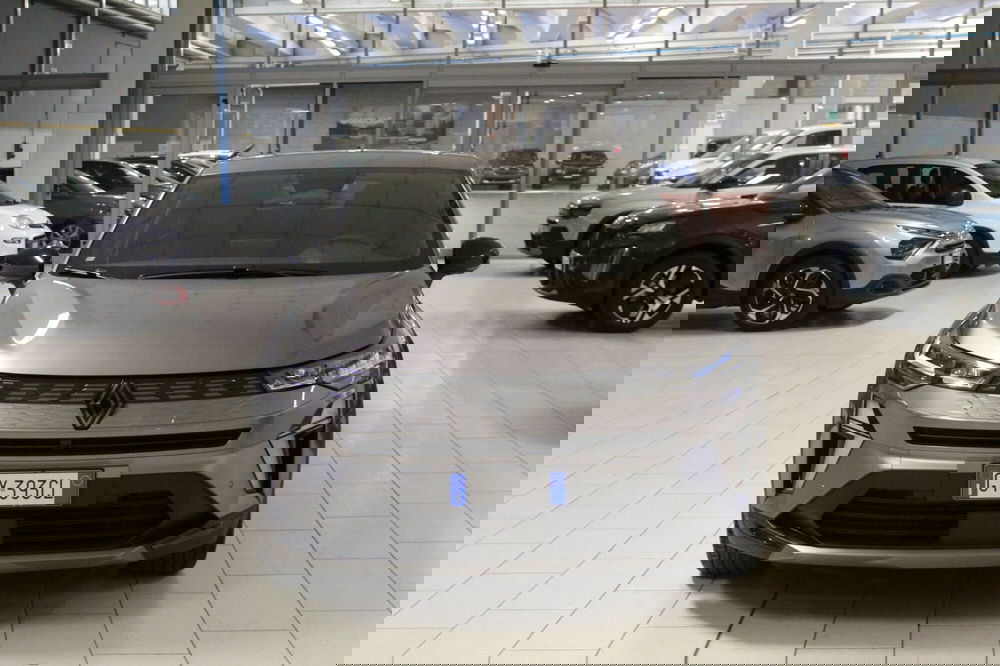 Renault Symbioz usata a Cremona (3)