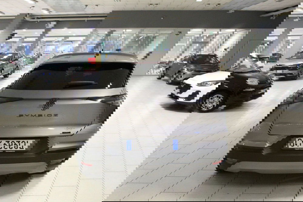 Renault Symbioz usata a Cremona (4)