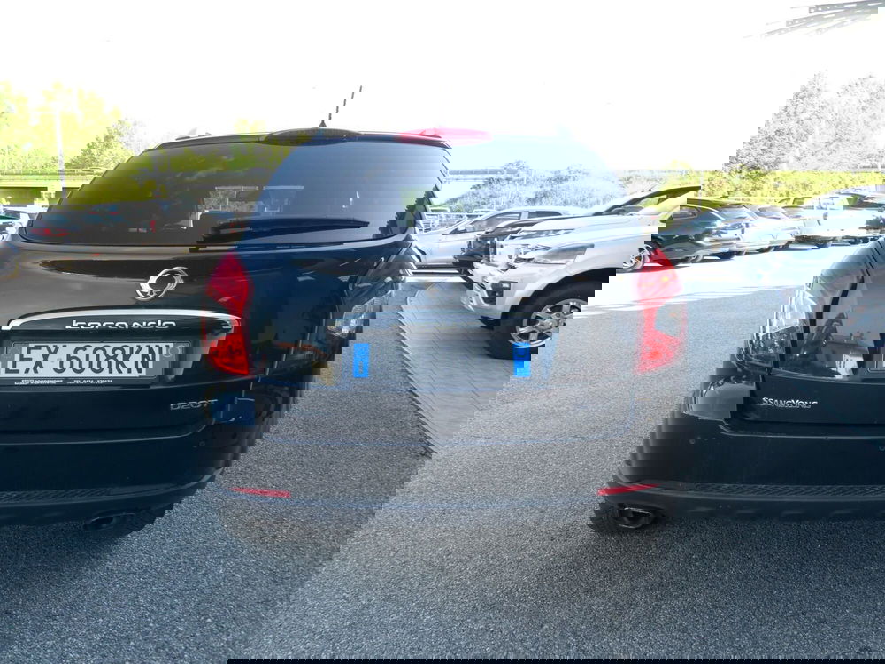 Ssangyong Korando usata a Pordenone (3)