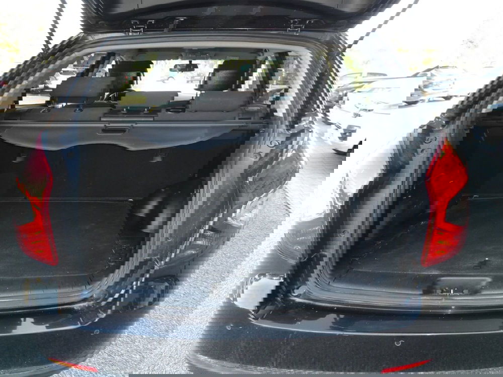 Ssangyong Korando usata a Pordenone (5)