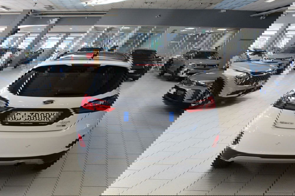 Ford Fiesta usata a Cremona (4)