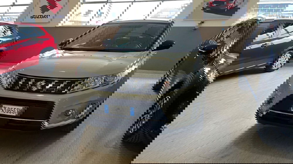 Suzuki Vitara usata a Alessandria