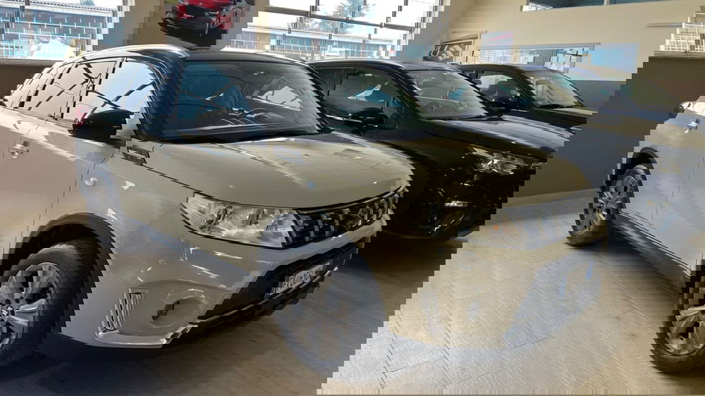 Suzuki Vitara usata a Alessandria (2)