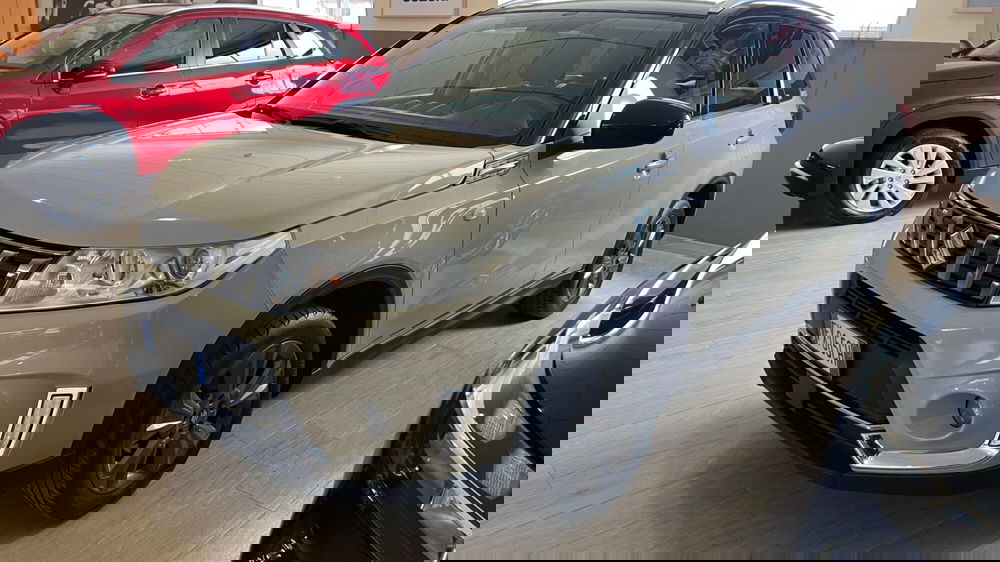 Suzuki Vitara usata a Alessandria (3)