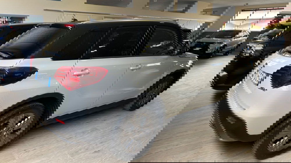 Suzuki Vitara usata a Alessandria (4)