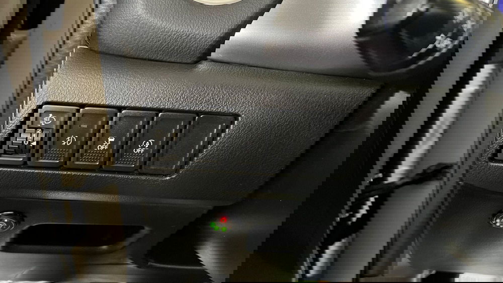 Suzuki Vitara usata a Alessandria (5)