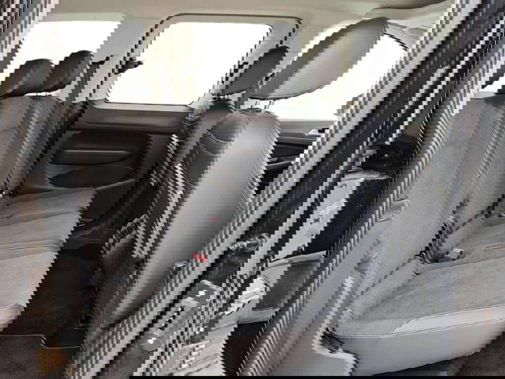 Volkswagen Caddy usata a Palermo (9)