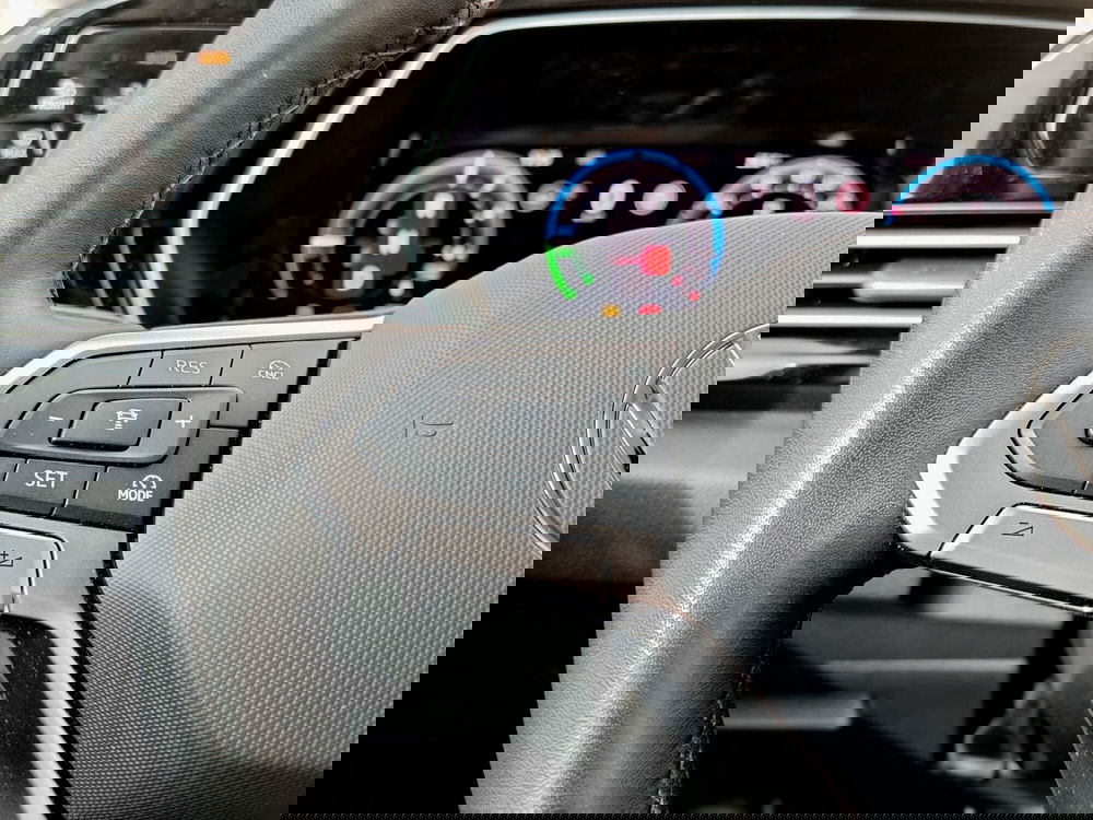 Volkswagen Caddy usata a Palermo (11)