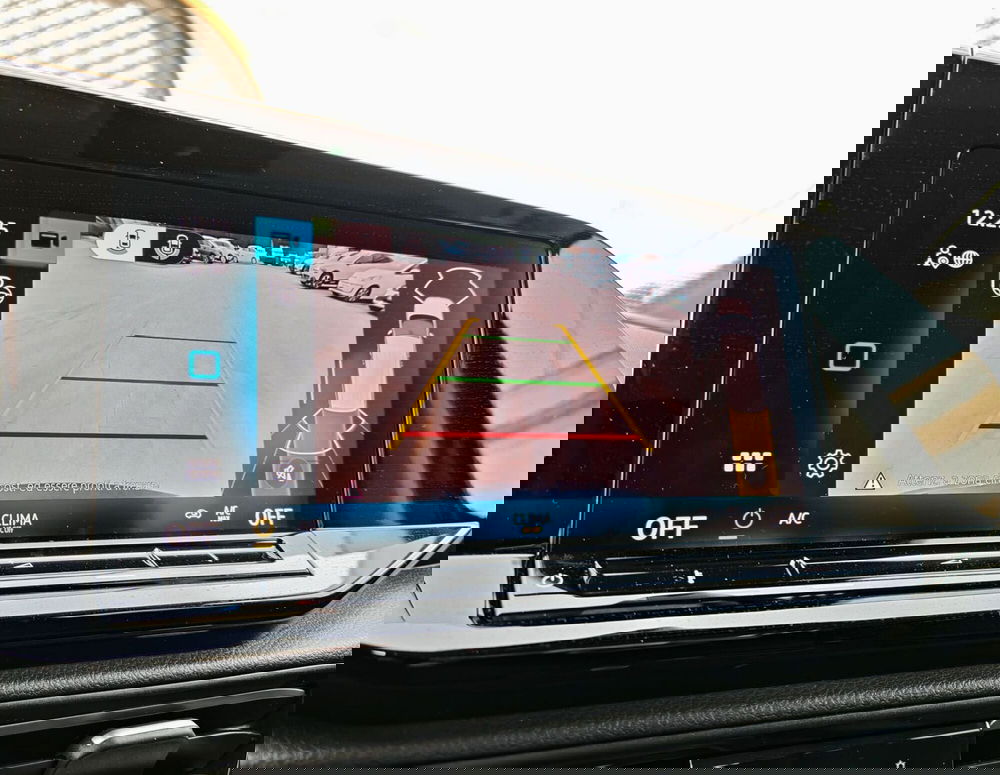 Volkswagen Caddy usata a Palermo (13)