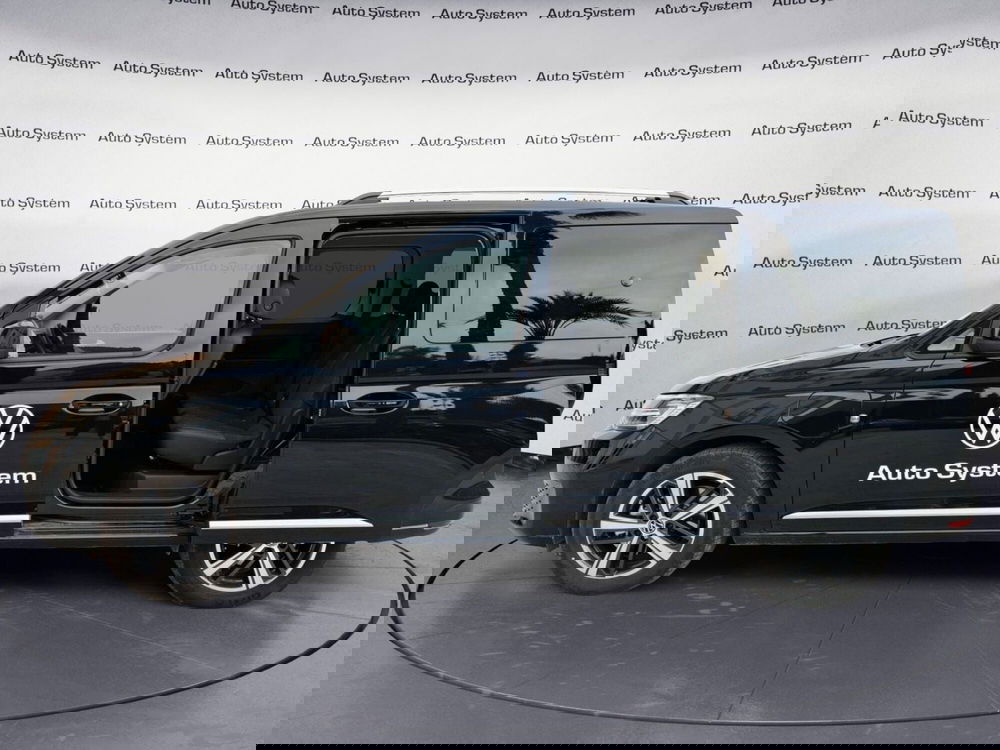 Volkswagen Caddy usata a Palermo (3)