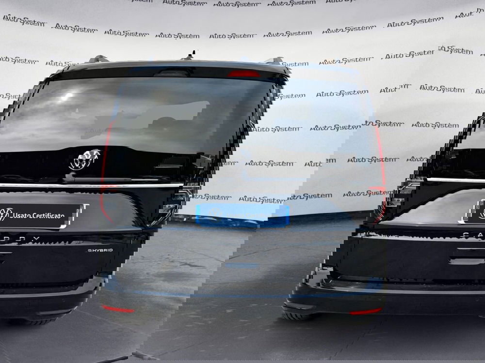 Volkswagen Caddy usata a Palermo (5)