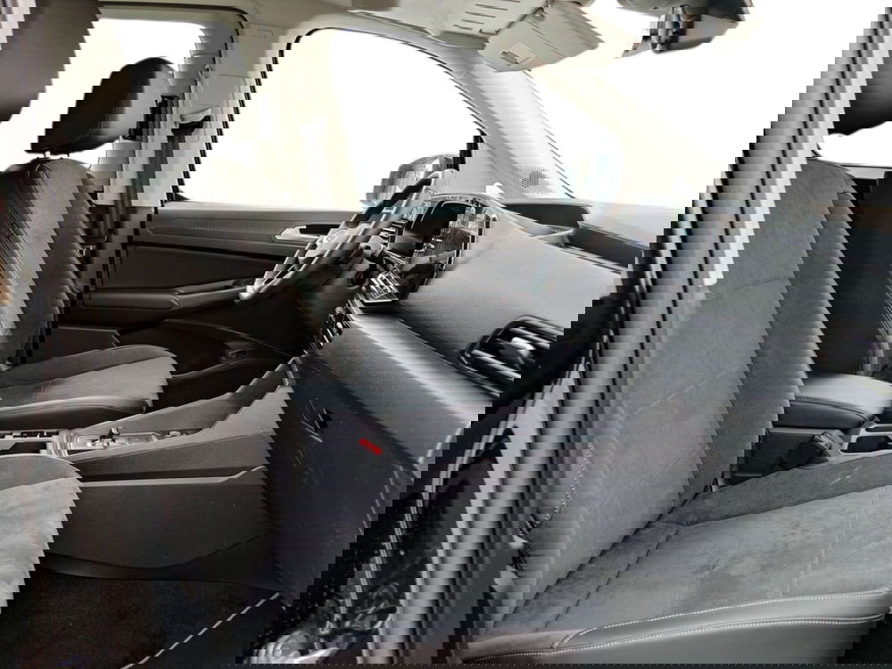 Volkswagen Caddy usata a Palermo (8)