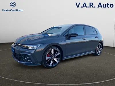 Volkswagen Golf 2.0 TDI GTD DSG del 2022 usata a Imola