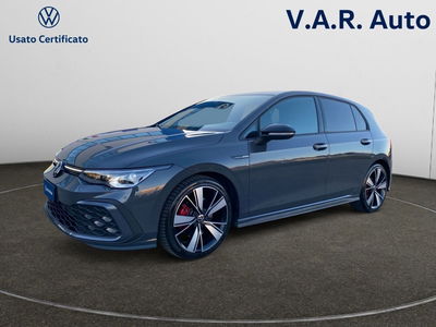 Volkswagen Golf 2.0 TDI GTD DSG del 2022 usata a Imola