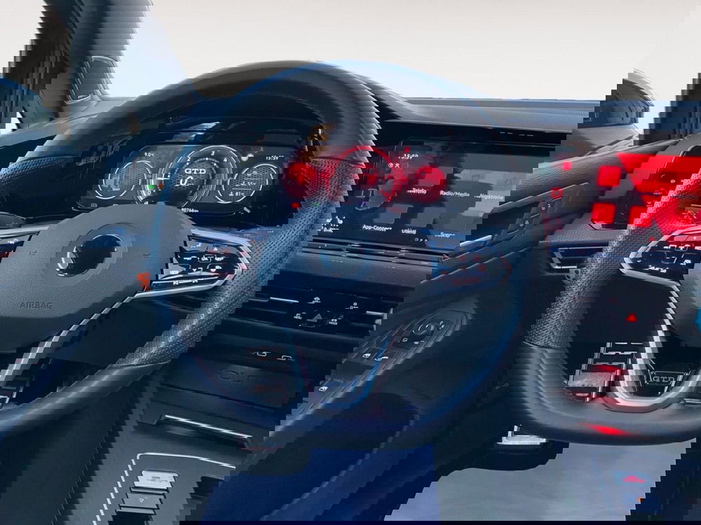 Volkswagen Golf usata a Bologna (11)