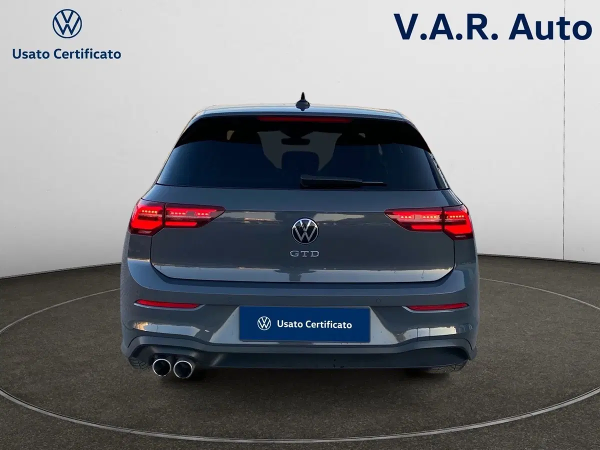 Volkswagen Golf usata a Bologna (4)