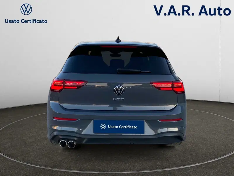 Volkswagen Golf usata a Bologna (4)