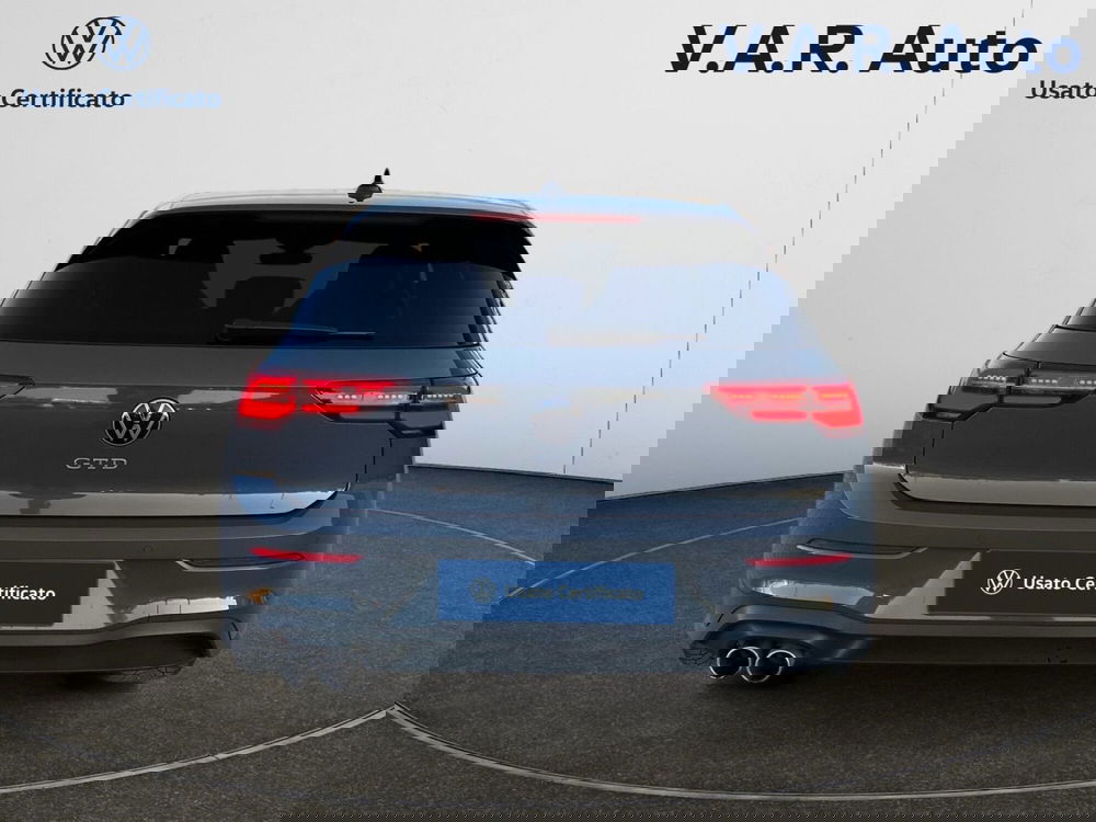 Volkswagen Golf usata a Bologna (4)