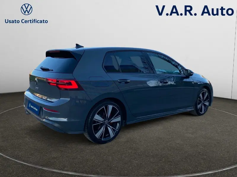 Volkswagen Golf usata a Bologna (5)