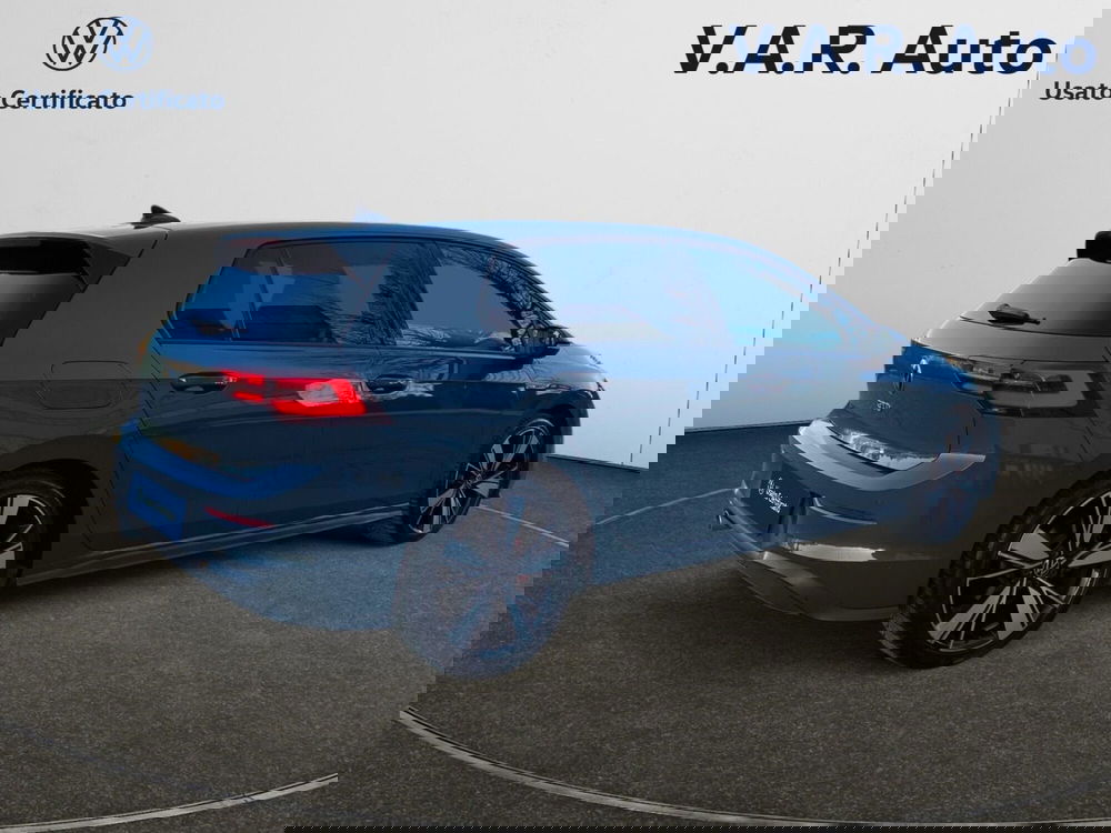 Volkswagen Golf usata a Bologna (5)