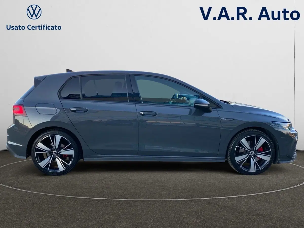 Volkswagen Golf usata a Bologna (6)