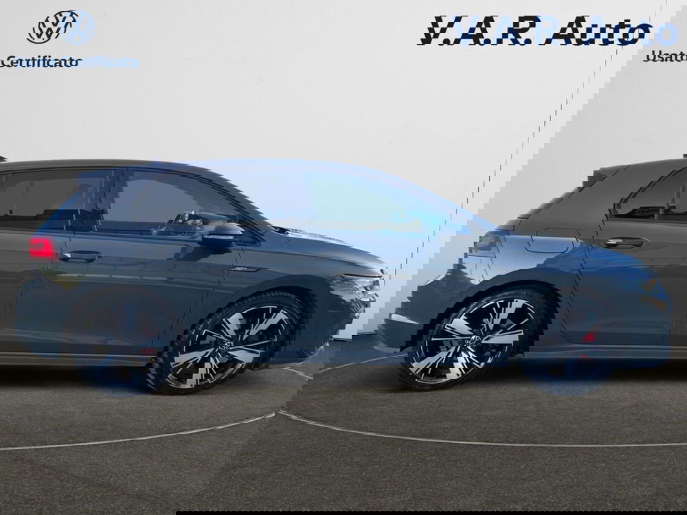 Volkswagen Golf usata a Bologna (6)