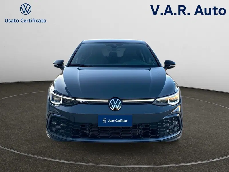 Volkswagen Golf usata a Bologna (8)