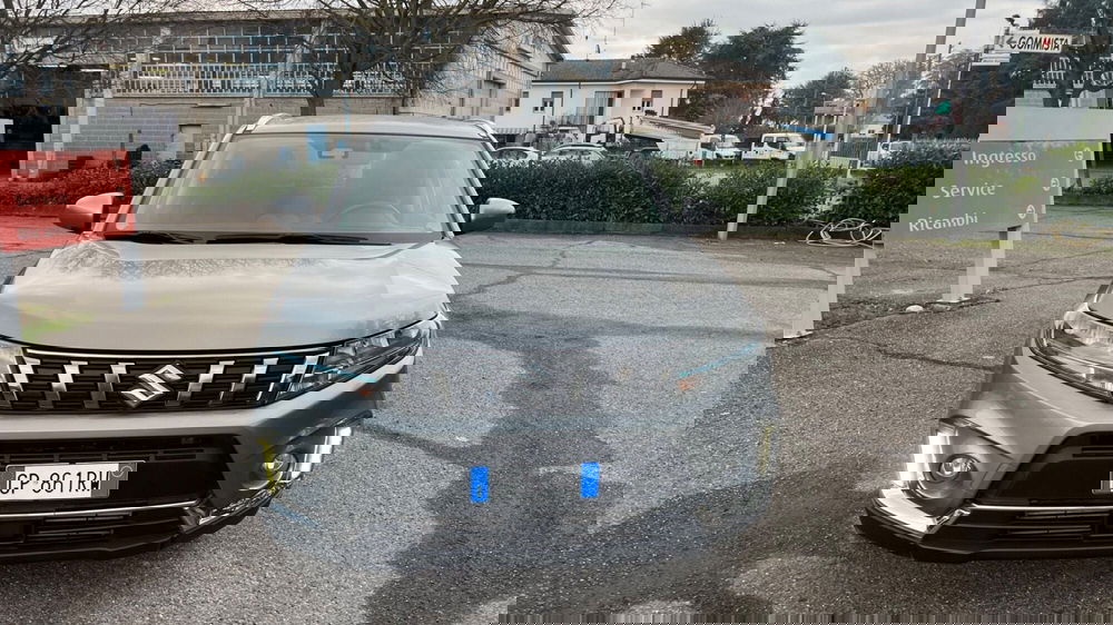 Suzuki Vitara usata a Alessandria