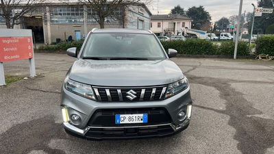 Suzuki Vitara 1.4 Hybrid Easy Cool del 2023 usata a Tortona