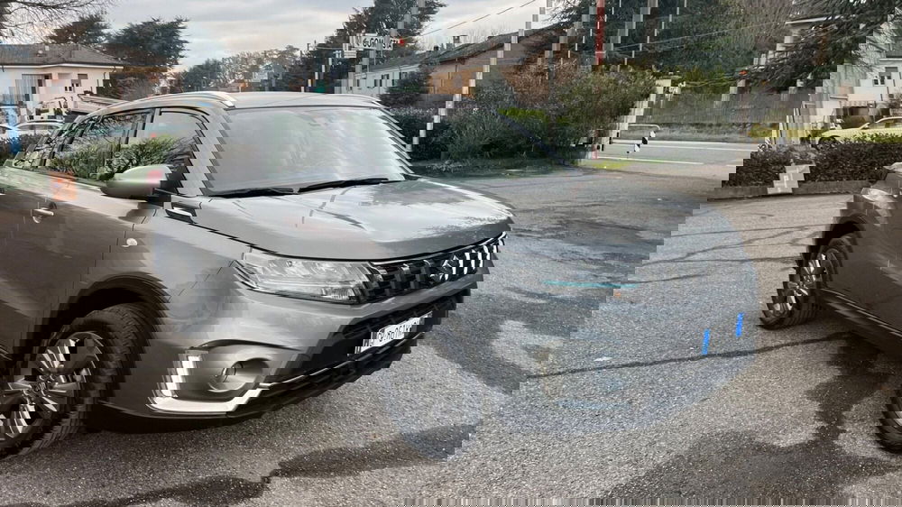 Suzuki Vitara usata a Alessandria (2)