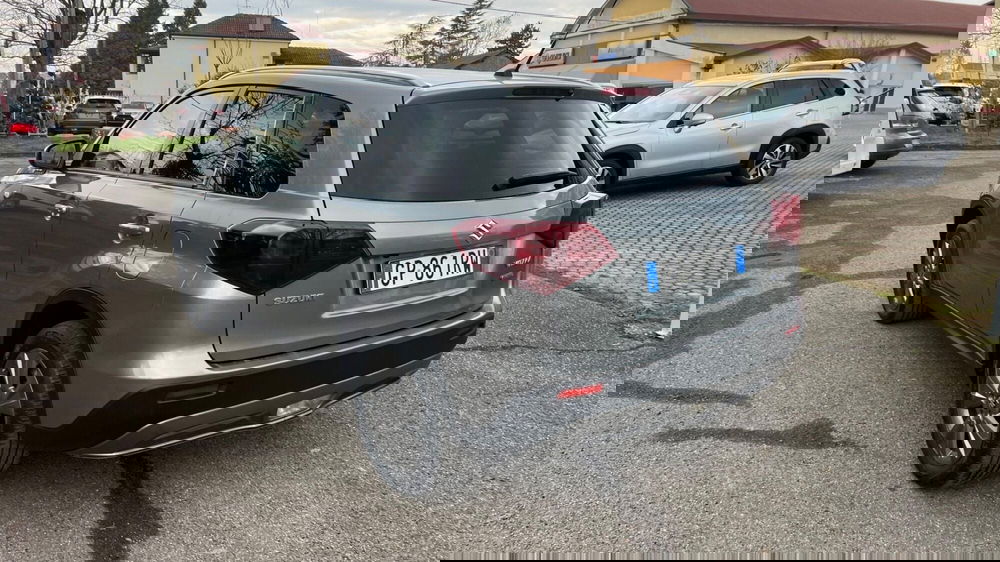 Suzuki Vitara usata a Alessandria (3)