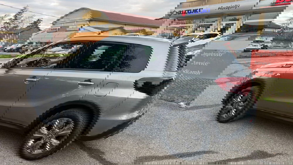 Suzuki Vitara usata a Alessandria (4)