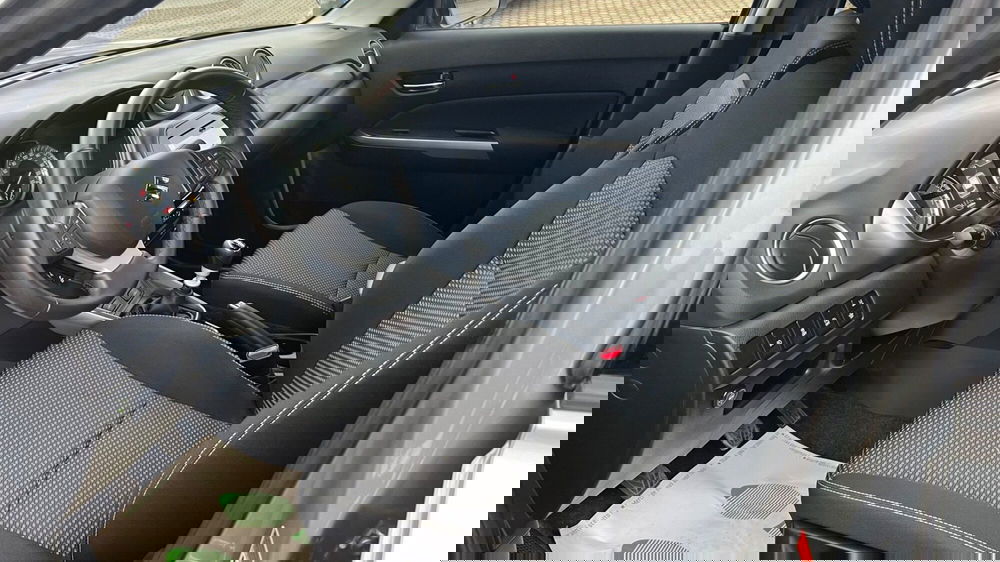 Suzuki Vitara usata a Alessandria (6)