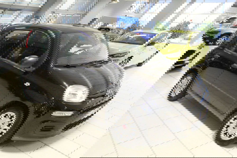 Fiat Panda Cross usata a Cremona