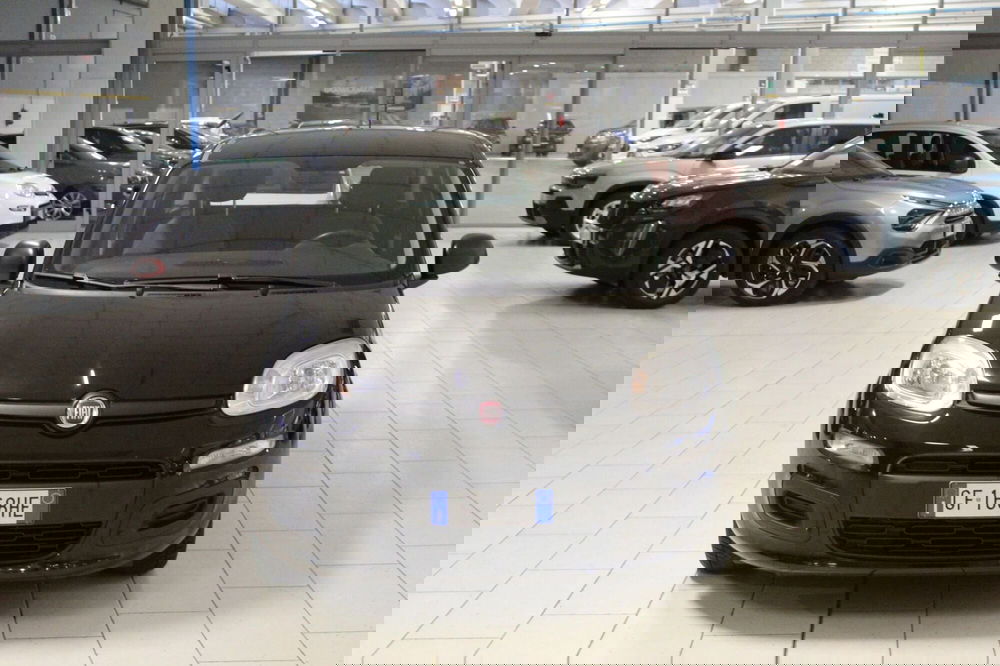 Fiat Panda Cross usata a Cremona (2)