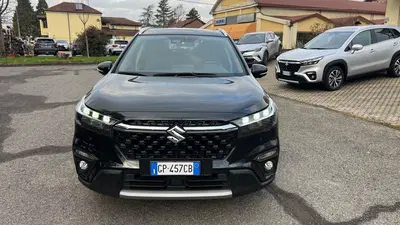 Suzuki S-Cross 1.5h 140v Starview 4wd allgrip at del 2023 usata a Tortona