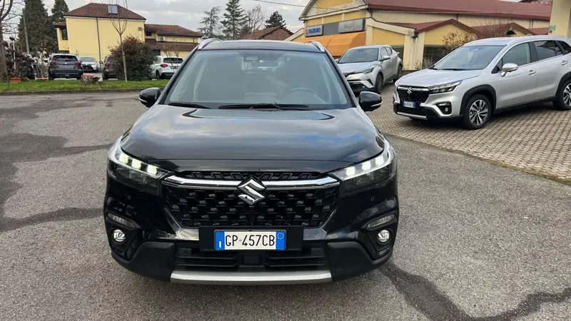 Suzuki S-Cross usata a Alessandria