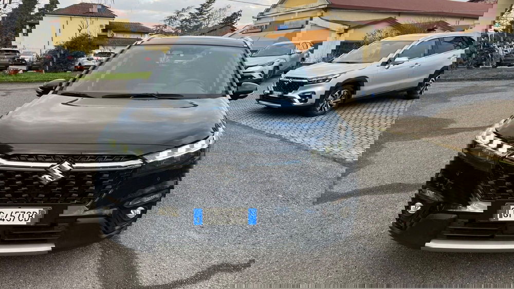 Suzuki S-Cross usata a Alessandria