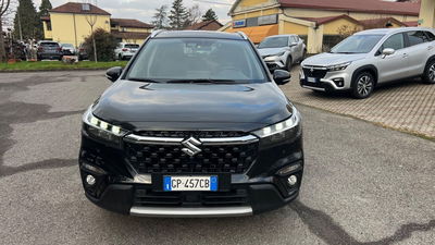 Suzuki S-Cross 1.5h 140v Starview 4wd allgrip at del 2023 usata a Tortona