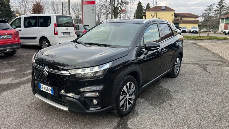 Suzuki S-Cross usata a Alessandria (2)