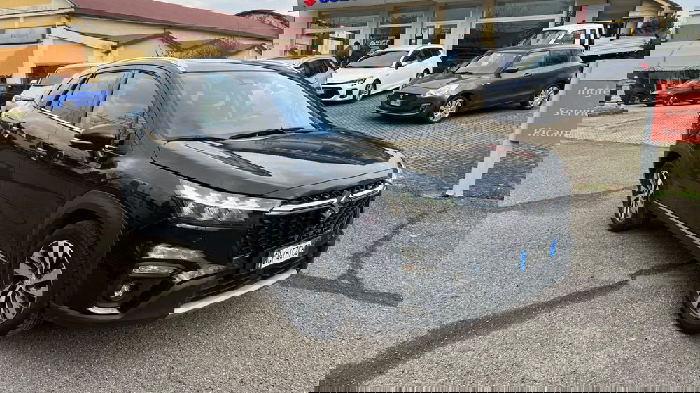 Suzuki S-Cross usata a Alessandria (3)