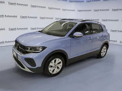 Volkswagen T-Cross 1.0 tsi Life 115cv dsg del 2024 usata a Casalmaggiore