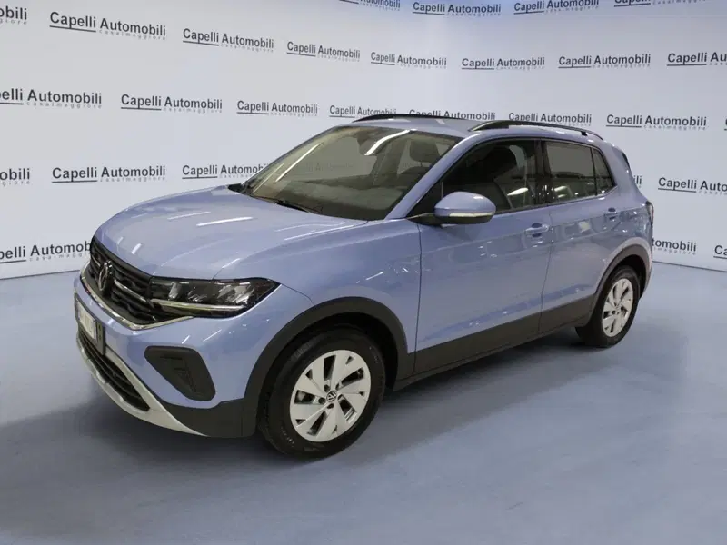 Volkswagen T-Cross usata a Cremona