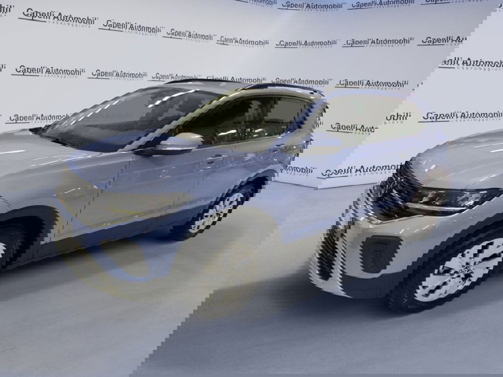 Volkswagen T-Cross usata a Cremona