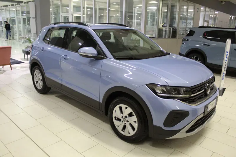 Volkswagen T-Cross usata a Cremona (2)