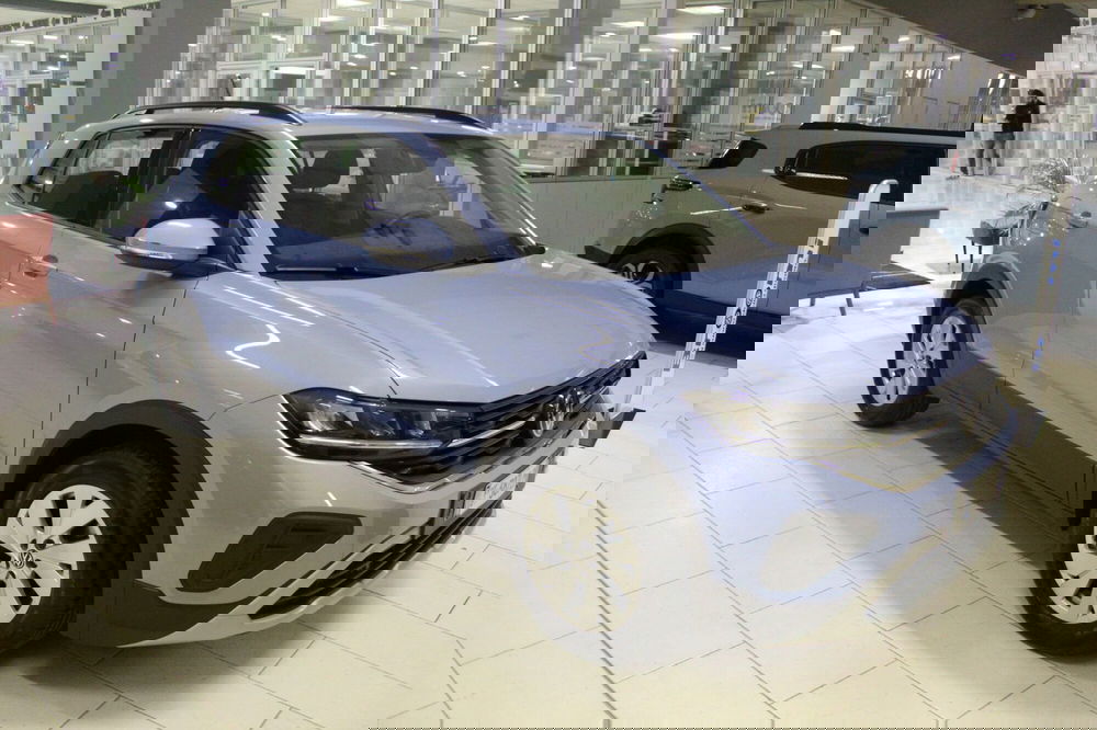 Volkswagen T-Cross usata a Cremona (2)