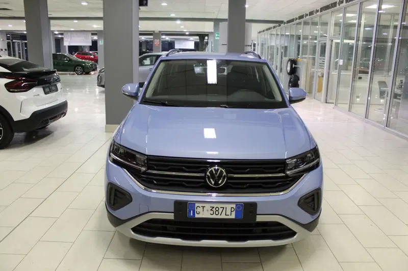 Volkswagen T-Cross usata a Cremona (3)