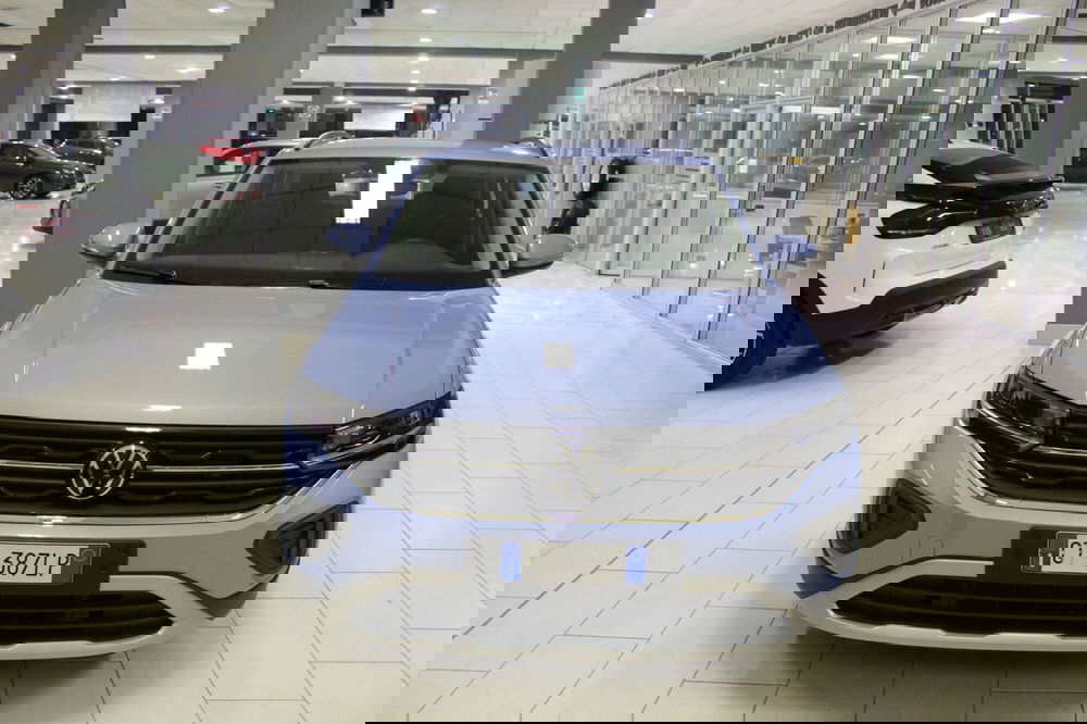 Volkswagen T-Cross usata a Cremona (3)