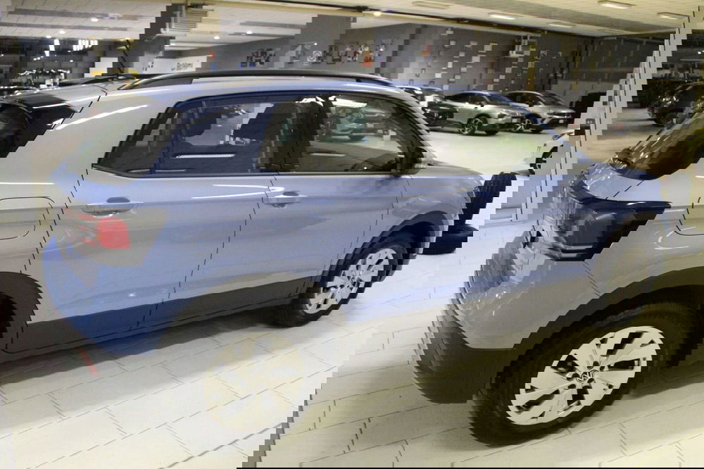 Volkswagen T-Cross usata a Cremona (5)