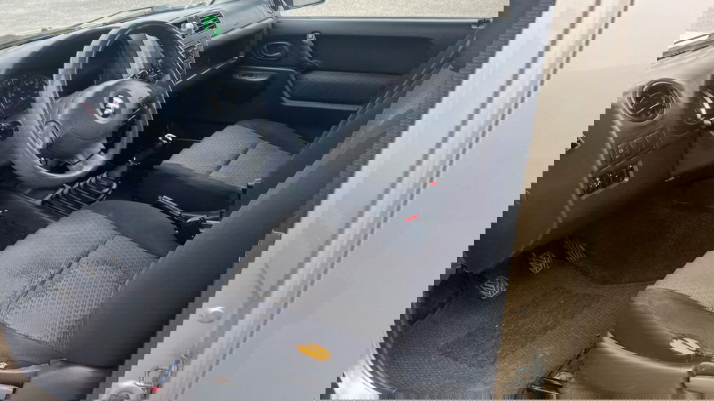 Suzuki Jimny usata a Alessandria (3)